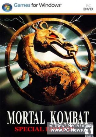 M.U.G.E.N Mortal Combat Special Edition (2009/RUS)