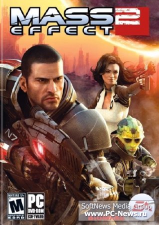 Mass Effect 2 (2010/ENG/RePack)