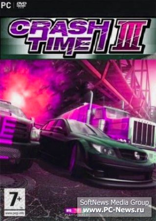 Crash Time 3 / Alarm fur Cobra 11: Highway Nights (DEMO)