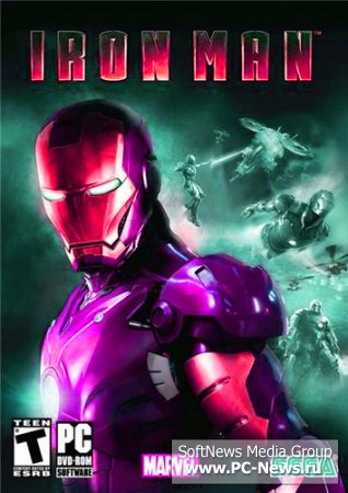 Iron Man (2009/Repack/Portable)