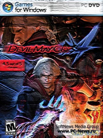 Devil May Cry 4 (2009/Repack/Portable)