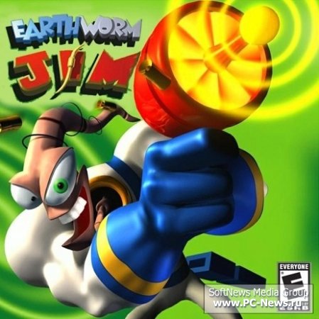 Earthworm Jim. Special Edition (ENG/1995)