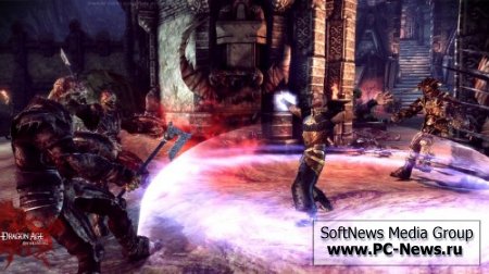 Dragon Age: Origins - Awakening (2010/ENG/RePack)