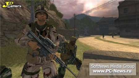  : 10  / FSW: Ten Hammers Full Game (RUS)