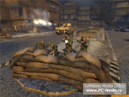  : 10  / FSW: Ten Hammers Full Game (RUS)