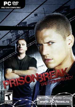 Prison Break: The Conspiracy (2010/ENG)