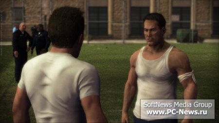Prison Break: The Conspiracy (2010/ENG)