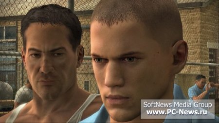 Prison Break: The Conspiracy (2010/ENG)