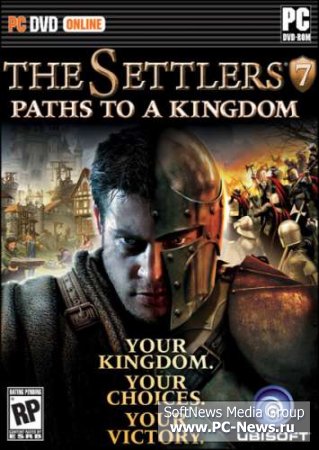 The Settlers 7: Paths to a Kingdom / Settlers 7:    (2010/RUS/ENG/MULTI9/DEMO)