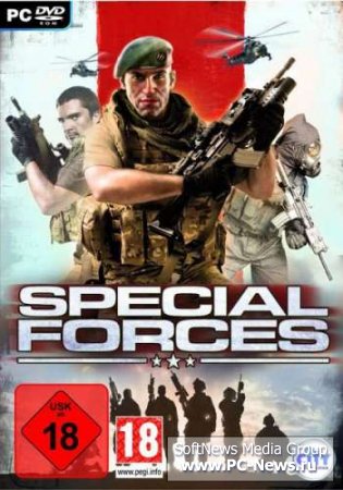 Combat Zone: Special Forces (2010/DE)