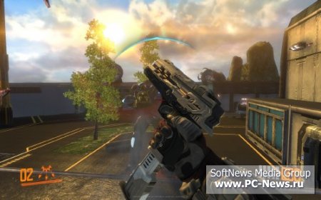 Section 8 (2009/RUS/ENG/RePack 2.13 Gb)