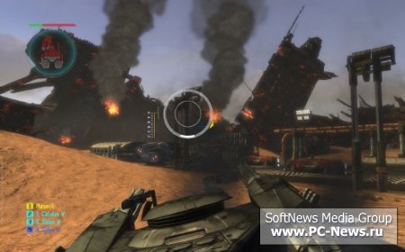Section 8 (2009/RUS/ENG/RePack 2.13 Gb)