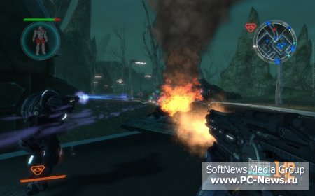 Section 8 (2009/RUS/ENG/RePack 2.13 Gb)