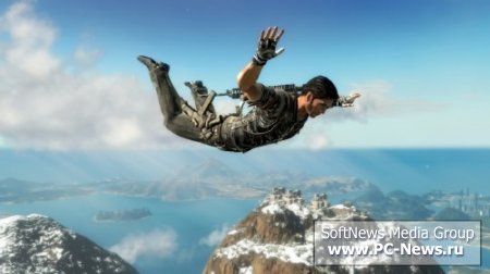  Just Cause (2010/RUS/ENG/RePack)