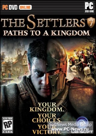 The Settlers 7: Paths to a Kingdom / Settlers 7:    (2010/MULTI)