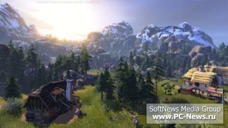 The Settlers 7: Paths to a Kingdom / Settlers 7:    (2010/MULTI)