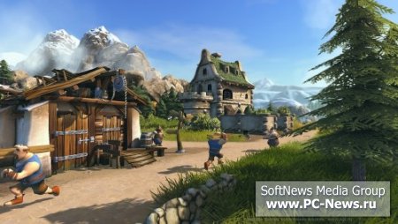 The Settlers 7: Paths to a Kingdom / Settlers 7:    (2010/MULTI)