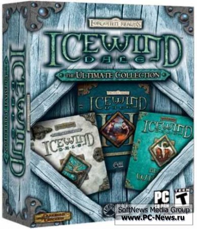  Icewind Dale / Icewind Dale The Ultimate Collection (2003-2006/1C/RUS)