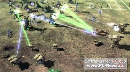 Command and Conquer. Collection Edition 1(2007-2010/RUS//Repack)
