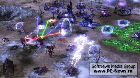 Command and Conquer. Collection Edition 1(2007-2010/RUS//Repack)