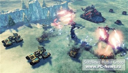 Command and Conquer. Collection Edition 1(2007-2010/RUS//Repack)