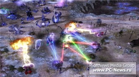 Command and Conquer. Collection Edition 1(2007-2010/RUS//Repack)