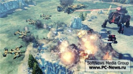 Command and Conquer. Collection Edition 1(2007-2010/RUS//Repack)