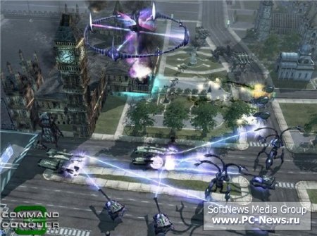 Command and Conquer. Collection Edition 1(2007-2010/RUS//Repack)