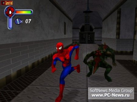 Spider-Man. Antology - 5in1 (2001-2008/RUS/ENG/RePack)