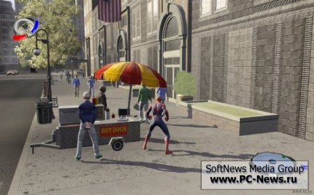 Spider-Man. Antology - 5in1 (2001-2008/RUS/ENG/RePack)
