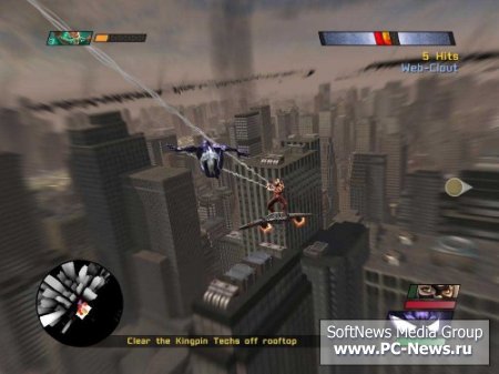 Spider-Man. Antology - 5in1 (2001-2008/RUS/ENG/RePack)