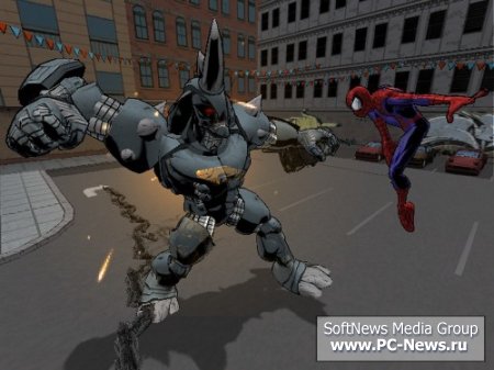Spider-Man. Antology - 5in1 (2001-2008/RUS/ENG/RePack)