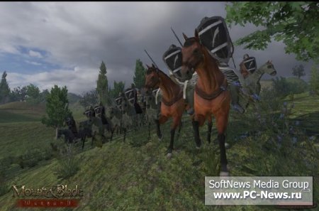  Mount & Blade: Warband (2010/ENG)