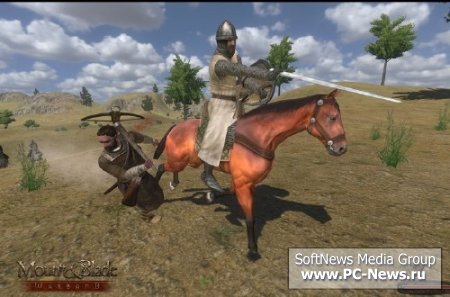  Mount & Blade: Warband (2010/ENG)
