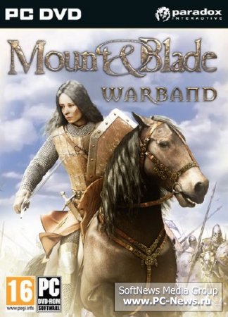 Mount & Blade: Warband (2010/ENG)