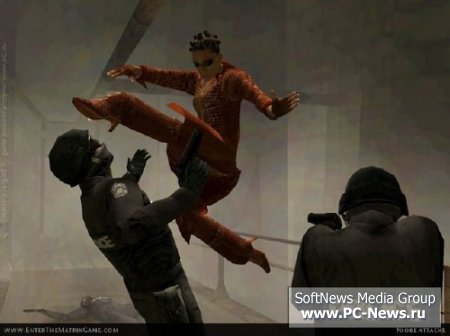 The Matrix.  (2003-2006/RUS/RePack)