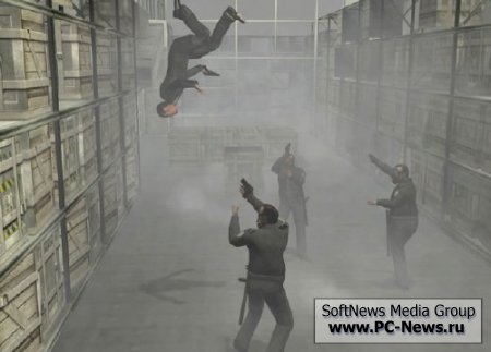 The Matrix.  (2003-2006/RUS/RePack)