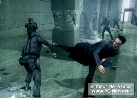 The Matrix.  (2003-2006/RUS/RePack)