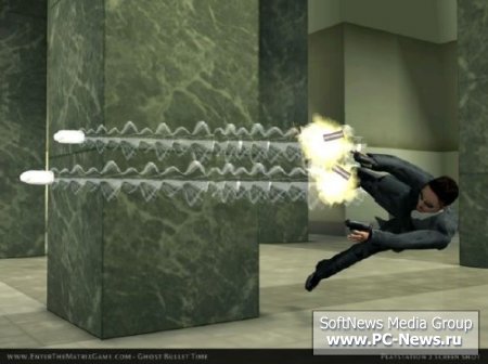 The Matrix.  (2003-2006/RUS/RePack)