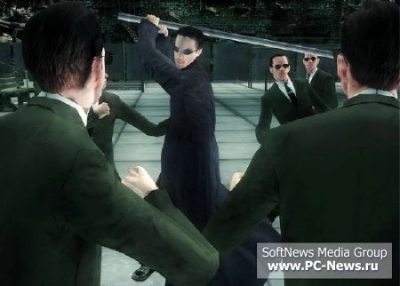 The Matrix.  (2003-2006/RUS/RePack)