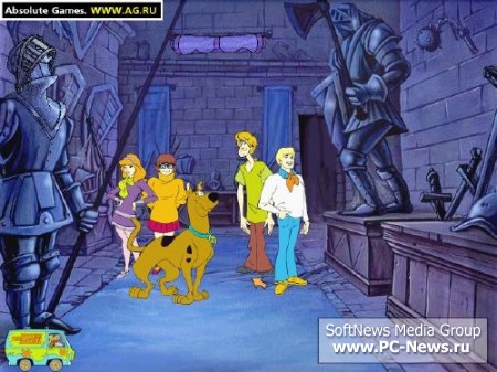 Scooby-Doo: Phantom of the Knight / -    (2005/1C/RUS)
