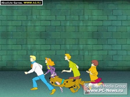 Scooby-Doo: Phantom of the Knight / -    (2005/1C/RUS)