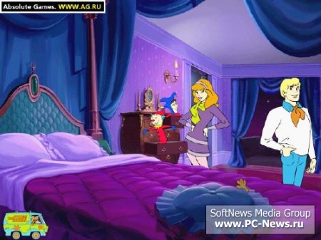 Scooby-Doo: Phantom of the Knight / -    (2005/1C/RUS)