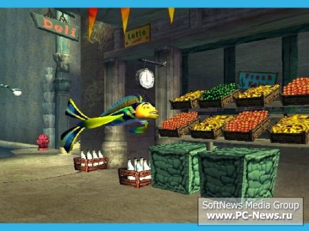 Shark Tale /   (2005/Neogame/RUS/ENG)