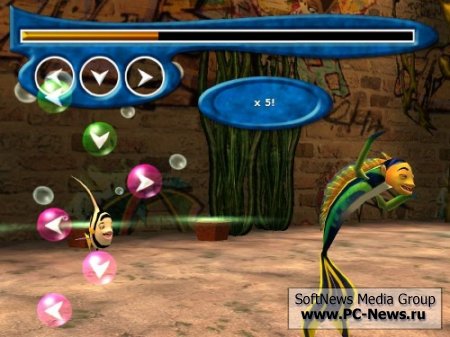 Shark Tale /   (2005/Neogame/RUS/ENG)