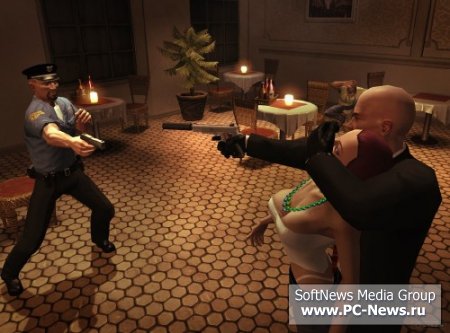 Hitman: Blood Money (2006/Eng)