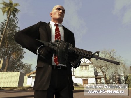 Hitman: Blood Money (2006/Eng)