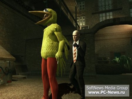 Hitman: Blood Money (2006/Eng)