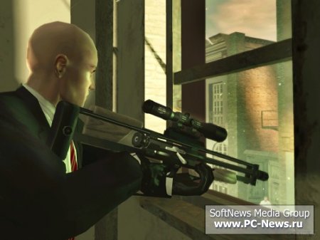 Hitman: Blood Money (2006/Eng)