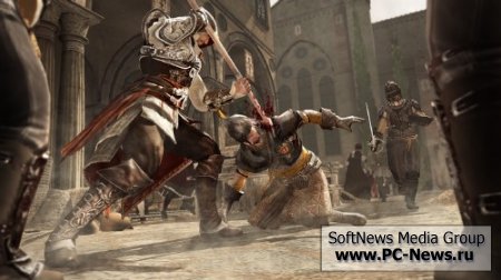 Assassin's Creed II (2010//RUS/RePack)